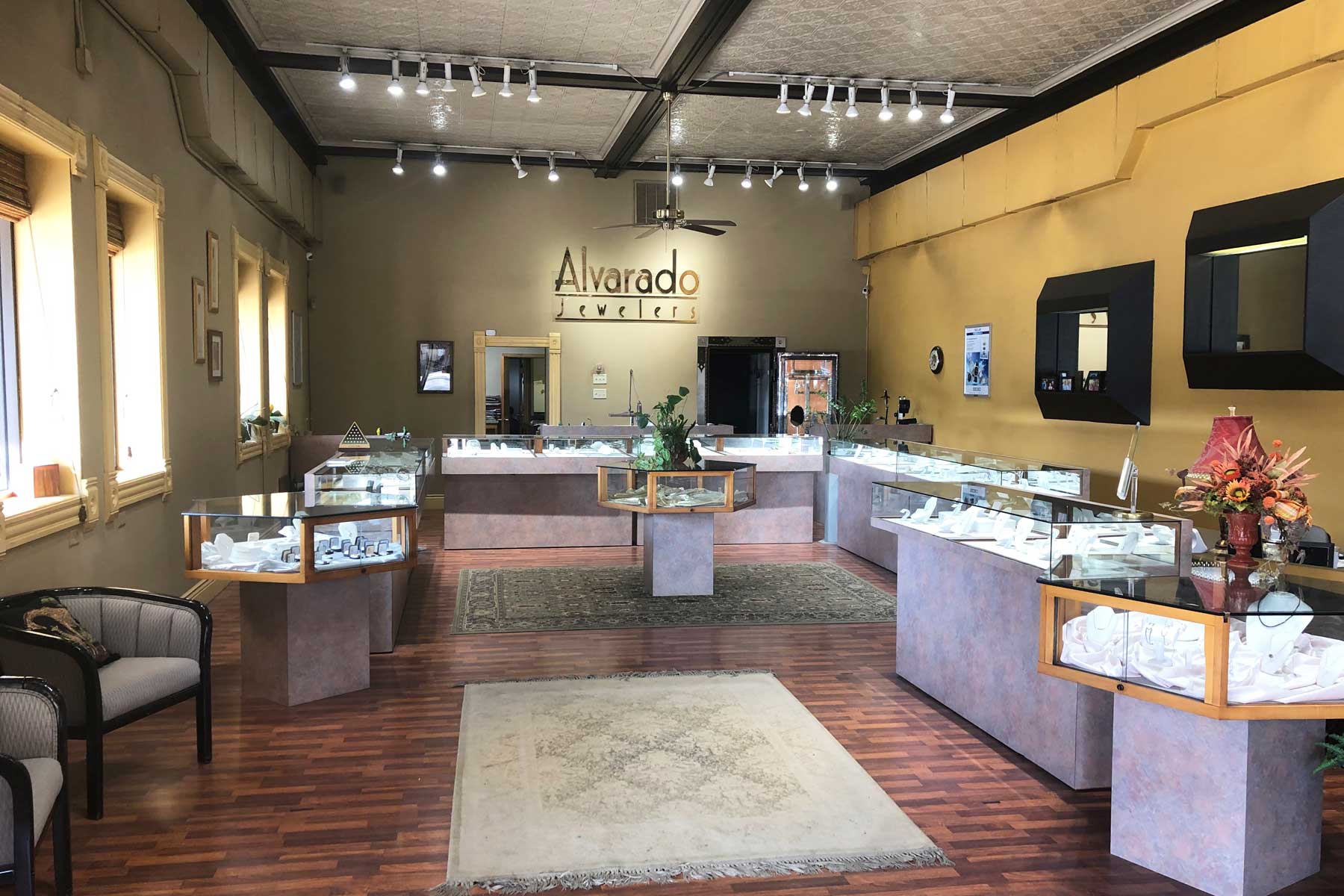 Alvarado Jewelers